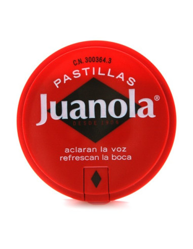 Pastillas Juanola grande