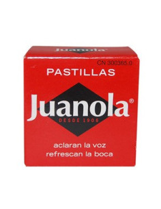 Pastillas Juanola pequeña
