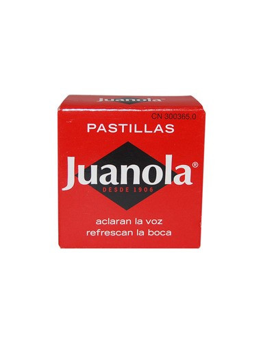 Pastillas Juanola pequeña