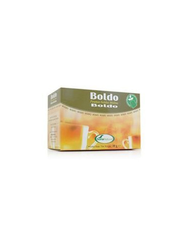 Boldo 20 infusiones Soria Natural