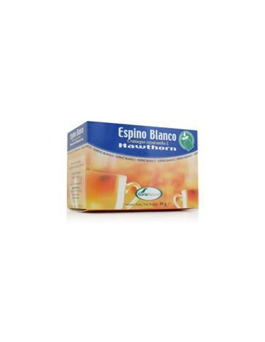 Espino Blanco 20 infusiones Soria Natural
