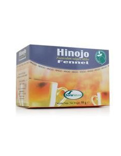 Hinojo 20 infusiones Soria Natural