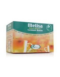Melisa 20 infusiones Soria Natural