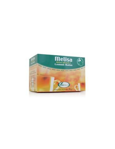Melisa 20 infusiones Soria Natural