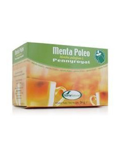 Menta Poleo 20 infusiones Soria Natural