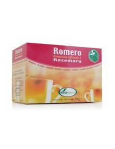 Romero 20 infusiones Soria Natural