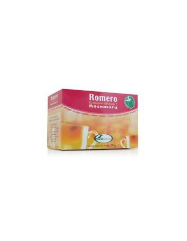 Romero 20 infusiones Soria Natural