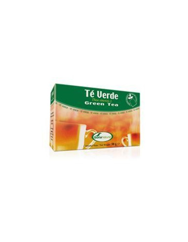 Té Verde 20 infusiones Soria Natural