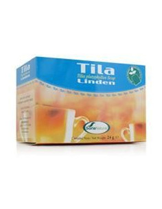 Tila 20 infusiones Soria Natural