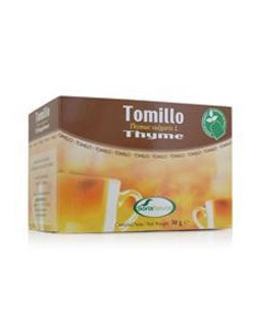 Tomillo 20 infusiones Soria Natural