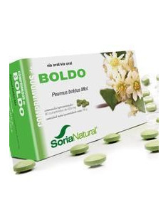 Boldo 60 comp. Soria Natural