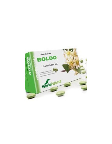 Boldo 60 comp. Soria Natural
