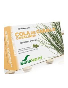 Cola de Caballo 60 comp. Soria Natural