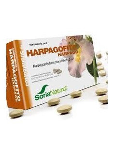 Harpagofito 60 comp. Soria Natural