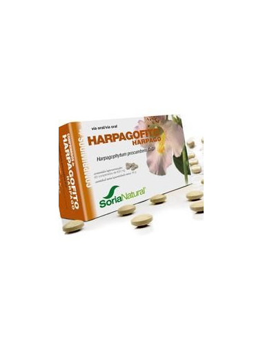 Harpagofito 60 comp. Soria Natural