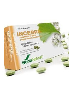 Incebril 60 comp. Soria Natural