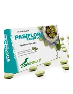 Pasiflora 60 comp. Soria Natural