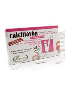 Calciflavón 60 tablets Soria Natural