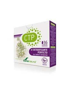 CTP 36 comp. Soria Natural