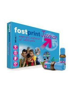 Fost Print Junior 20 viales Soria Natural