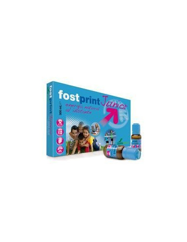 Fost Print Junior 20 viales Soria Natural