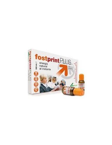 Fost Print Plus 20 viales Soria Natural