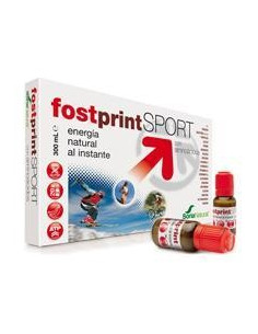 Fost Print Sport 20 viales Soria Natural