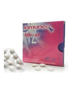 Inmuneo 12 48 comp. Soria Natural