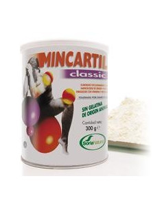 Mincartil Classic bote 300g. Soria Natural