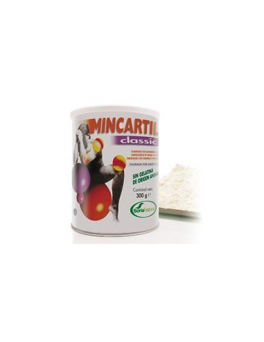 Mincartil Classic bote 300g. Soria Natural