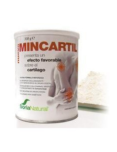 Mincartil Reforzado bote 300g. Soria Natural