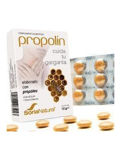 Propolín 48 comp. Soria Natural