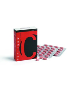 Chelidon 60 comprimidos