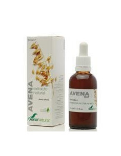 Extracto de Avena 50ml. Soria Natural