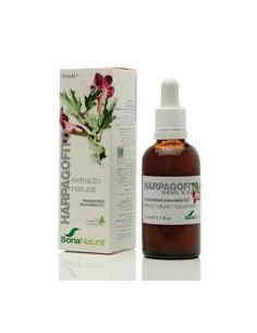 Extracto de Harpagofito 50ml. Soria Natural