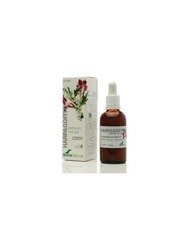 Extracto de Harpagofito 50ml. Soria Natural