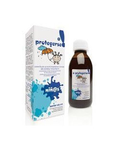 A Protegerse! niñ@s 150ml. Soria Natural