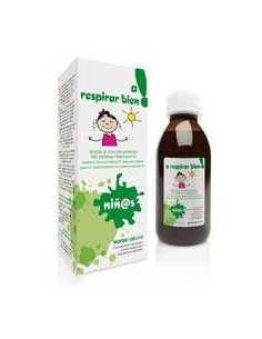 A Respirar Bien! niñ@s 150ml. Soria Natural