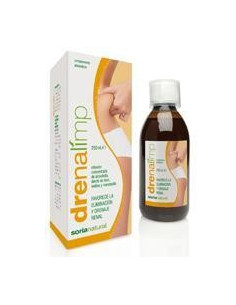 Drenalimp 250ml. Soria Natural