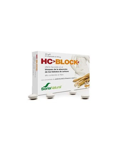 HC Block 24 comp. Soria Natural