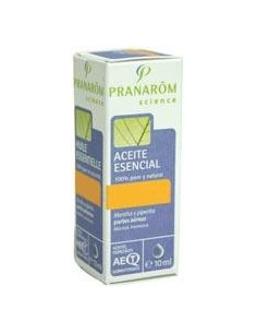 Aceite Esencial de Benjuí de Sumatra 10ml. Pranarom