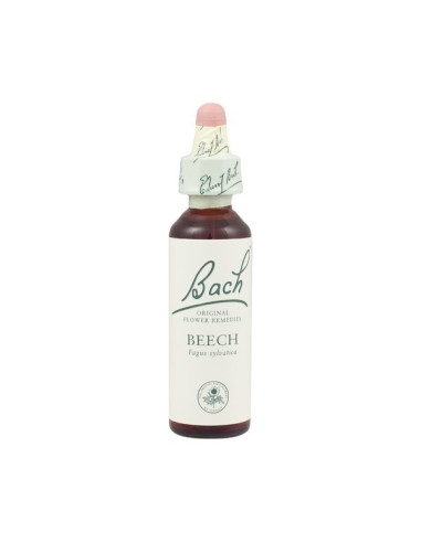 Beech (Haya) Flor de Bach nº 3 20ml.