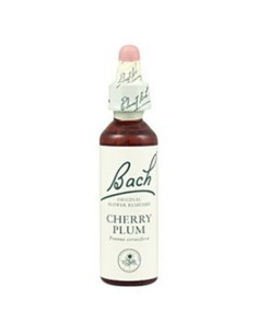 Cherry Plum (Cerasifera) Flor de Bach nº 6 20ml.