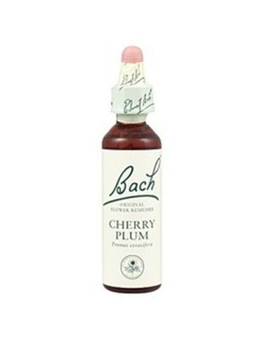 Cherry Plum (Cerasifera) Flor de Bach nº 6 20ml.