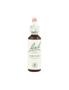 Chicory (Achicoria) Flor de Bach nº 8 20ml.