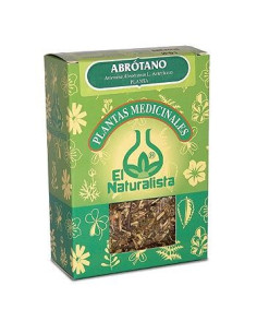 Abrótano 65g. El Naturalista