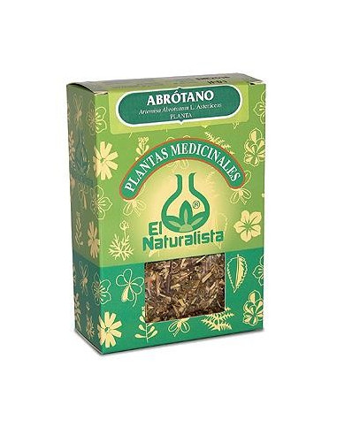 Abrótano 65g. El Naturalista