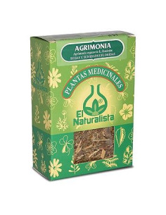 Agrimonia 60g. El Naturalista