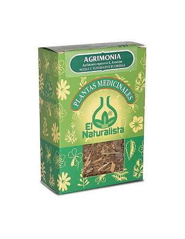 Agrimonia 60g. El Naturalista