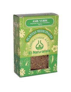Anís Verde 80g. El Naturalista